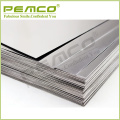 Manufacturer wholesale 2B HL 8K finished surface 0.3-3mm 304 stainless steel cold rolled 4x8 steel sheet